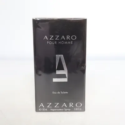 Eau de Toilette (Pour Homme) från Azzaro