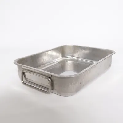 Bricka (Silverfärgad) från IKEA