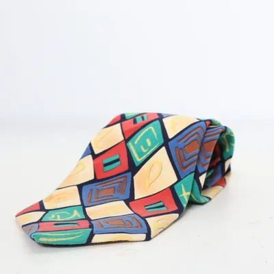 Stropdas (Blauw, Meerkleurig) van Röda Sigillet