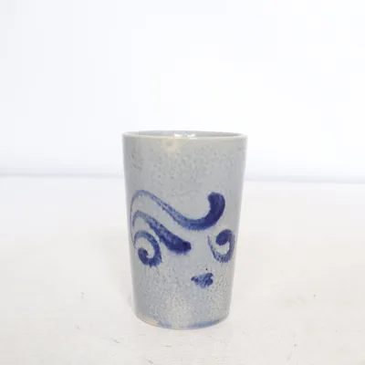 Kopp (Grå, Blå)