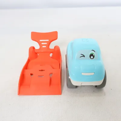 Voiture jouet (Bleu, Rouge) de Baby Clementoni