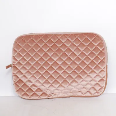 Tablet hoes (Roze) van Ceannis Katoen, Polyester, Polyurethaan