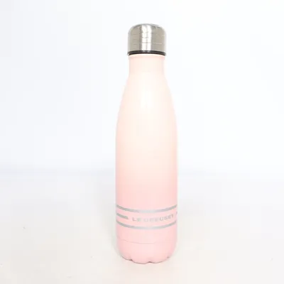 Bouteille d'eau (Rose) de Le Creuset