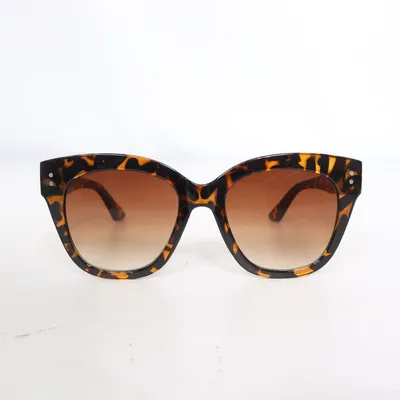 Lunettes de soleil (Marron, Multicolore)