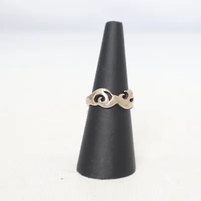 Ring (Sølv) Sølv