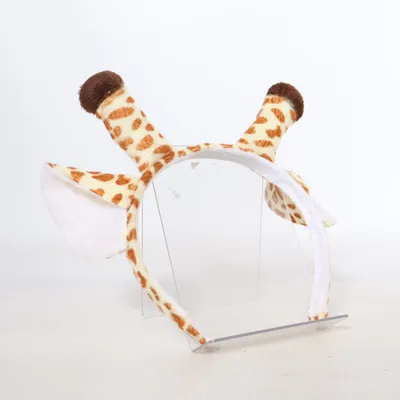 Maskeradtillbehör (Beige, Brun, Flerfärgad)