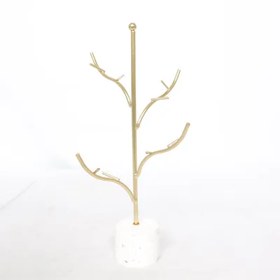 Smyckesställ (Guldfärgad)