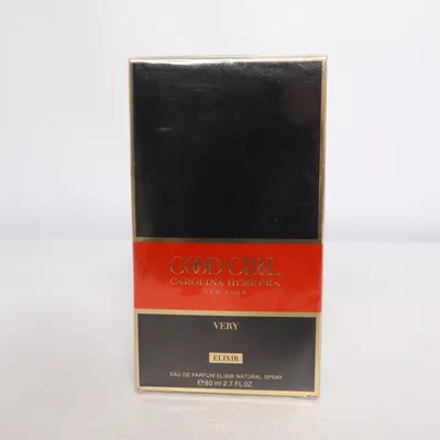 Eau de Parfum (Very Elixir) van Carolina Herrera