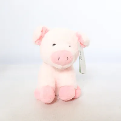 Krammedyr (Pink) fra Teddykompaniet Polyester