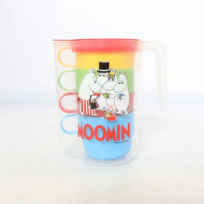 Picknickset (Meerkleurig) van Moomin