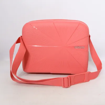 Valise cabine (Beauty Case) de American Tourister Polyester recyclé