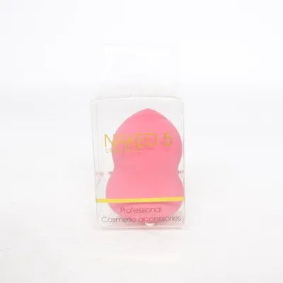 Sminksvamp (Rosa) från Naked