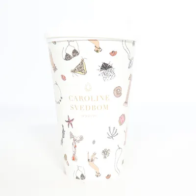 Mug à emporter (Americano) de Caroline Svedbom