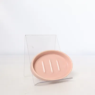 Tvålfat (Rosa)