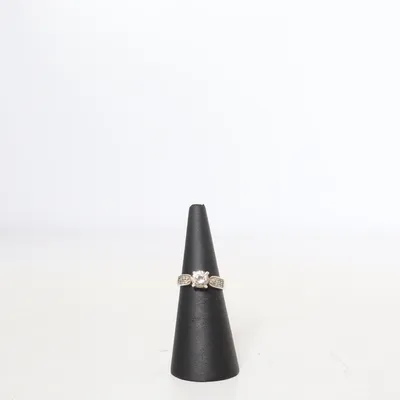 Ring (Sølv) Ukendt metal