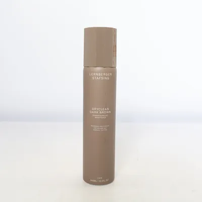 Dry shampoo (Dryclean Dark Brown) from Lernberger Stafsing