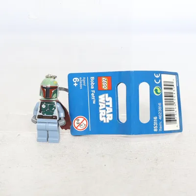 Nyckelring (Boba Fett) från LEGO Star Wars