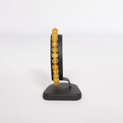 Bracelet (Yellow) Unknown metal