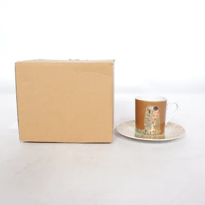 Espressokopp (Der Kuss) från Goebel