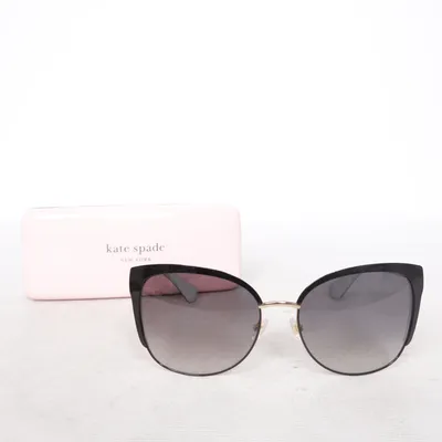 Solglasögon (Svart) från Kate Spade