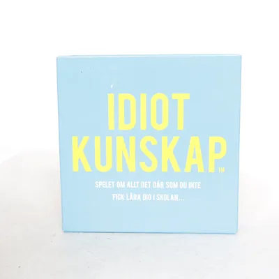 Brädspel från Kylskåpspoesi
