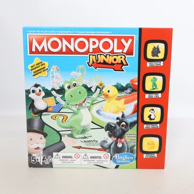 Brädspel från Hasbro Gaming