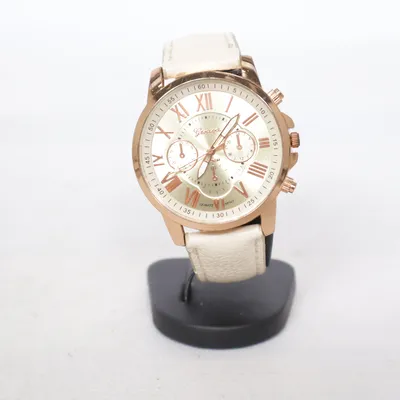 Armbandsur (Beige) från Geneva