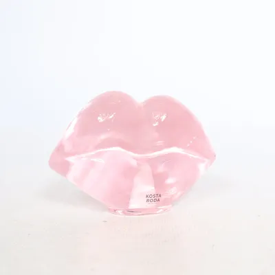Inredningsdetalj (Lips) från Kosta Boda