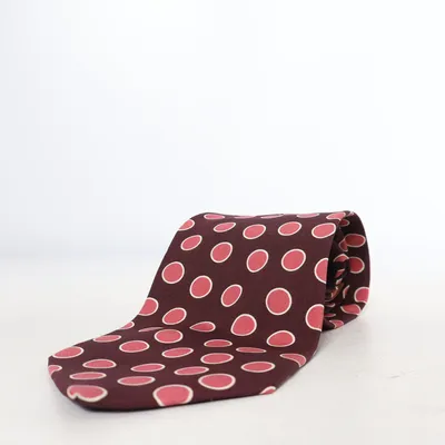 Tie (Purple, Pink) from Hugo Boss Silk