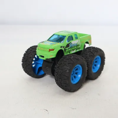 Legetøjsbil (Monster Truck) fra Hot Wheels