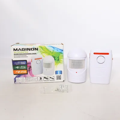 Réveil (Dwa-450) de Maginon