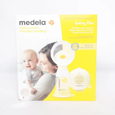 Breast pump (Yellow) from Medela