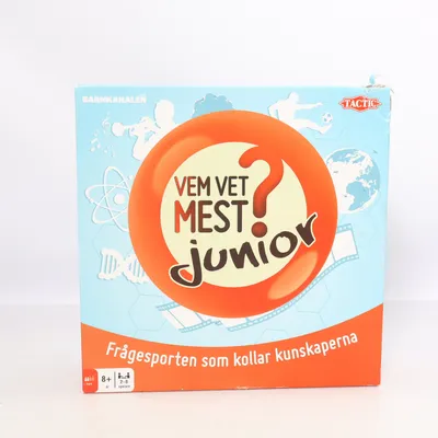Bordspel van Tactic