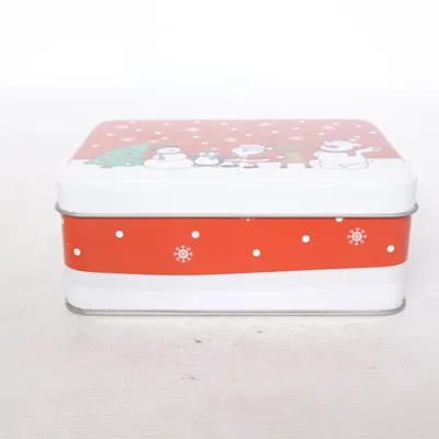 Box (Red, White, Multicolored) from Kesper