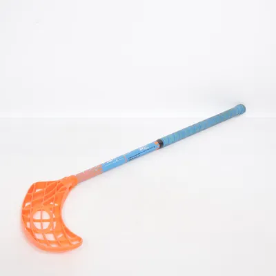 Innebandyklubba (Orange, Flerfärgad) från Fat Pipe
