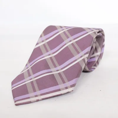 Tie (Pink, Multicolored) from Tie Rack Polyester
