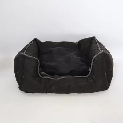 Pet bed (Black) from Dogman