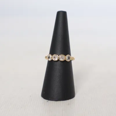 Bague (Or) de Elli Plaqué or