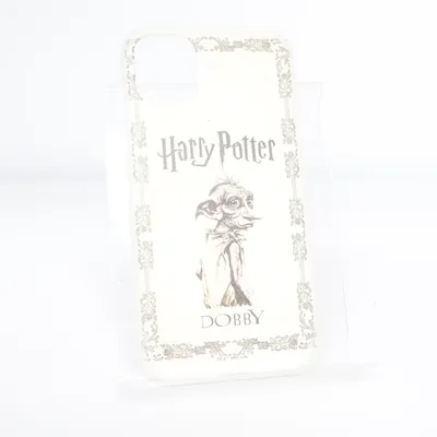 Mobilskal (Transparent, Beige) från Harry Potter