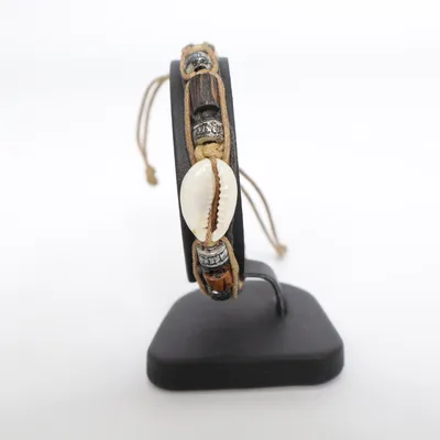 Armband (Brun, Flerfärgad) Okänd metall