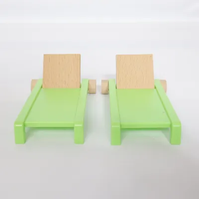 Toy (Green) from Delta-Sport