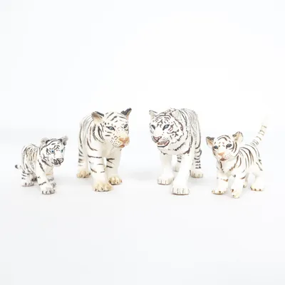 Leksaksdjur (Vit, Flerfärgad) från Schleich