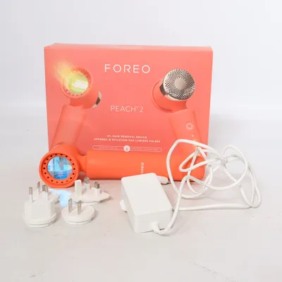 Epilateur laser (Peach 2) de Foreo