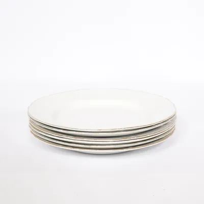 Tallrik (Vit) från Arabia