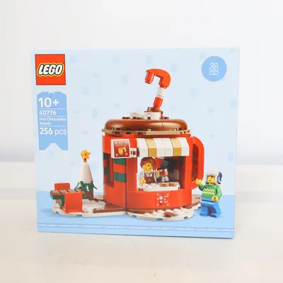 Blocs de construction (Heart Ornament) de LEGO