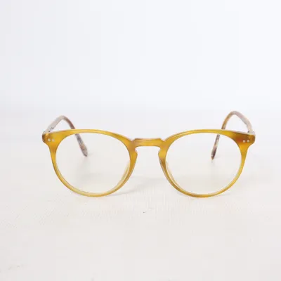 Glasögon (Brun) från Oliver Peoples