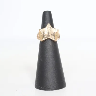 Ring (Gold) Unknown metal