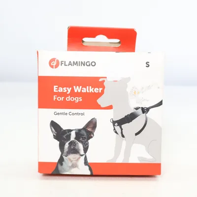 Dog harness (Easy Walker) from Flamingo