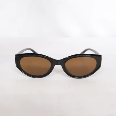 Solglasögon (Svart)