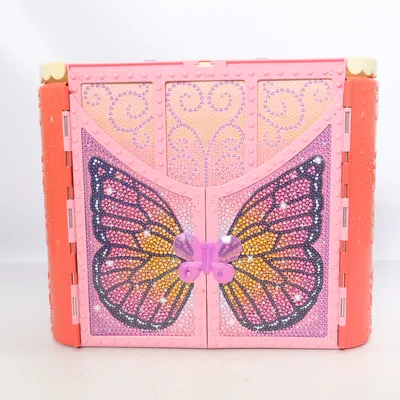 Maison de poupée (Rose, Bleu, Violet) de Barbie